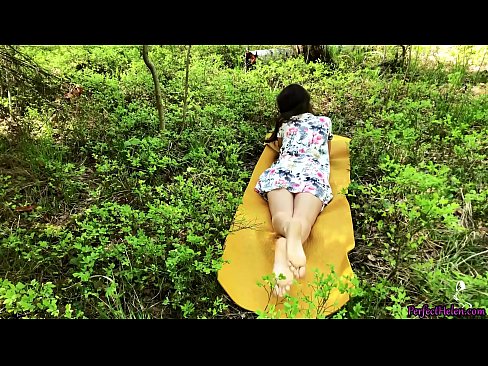 ❤️ Ongaziwa ku-Tinder Ushaya Ingquza Yami futhi Ungibhebha Ngomdlandla ehlathini Amahule ku-zu.pornhills-com.ru